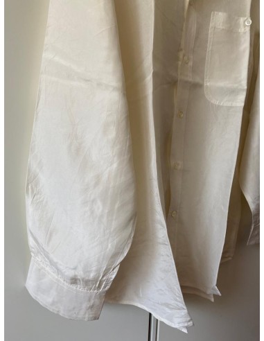 Camicia in seta