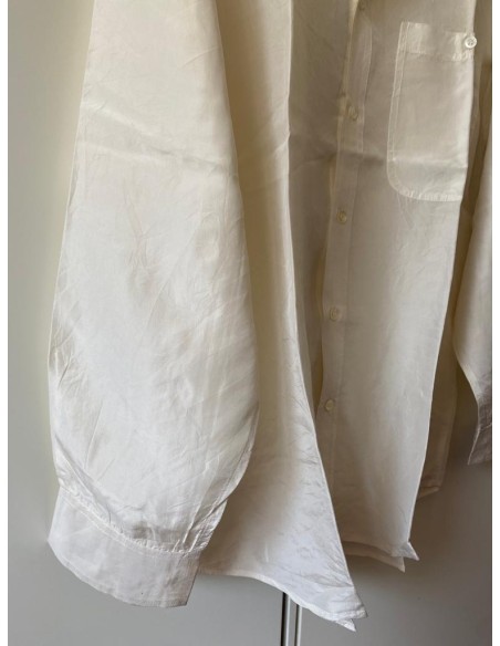 Camicia in seta