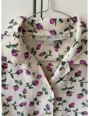 Camicia Blunauta in seta