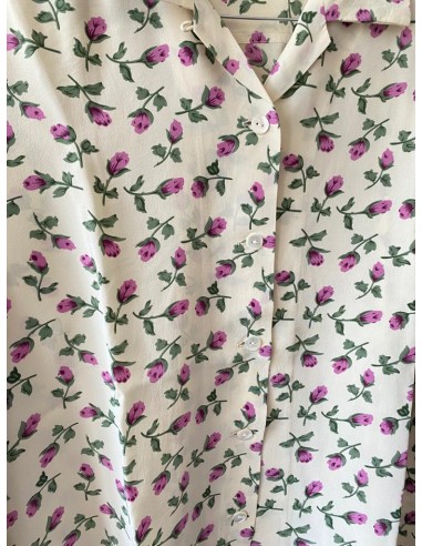 Camicia Blunauta in seta