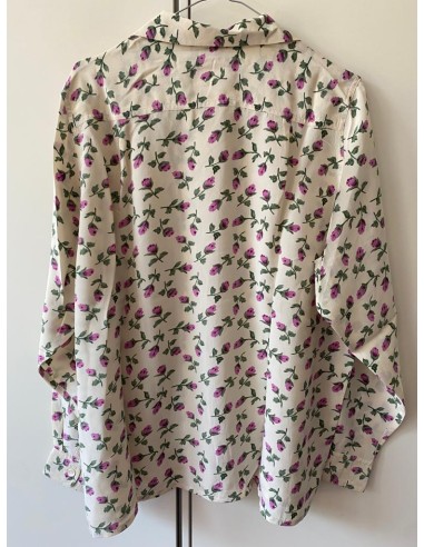 Camicia Blunauta in seta