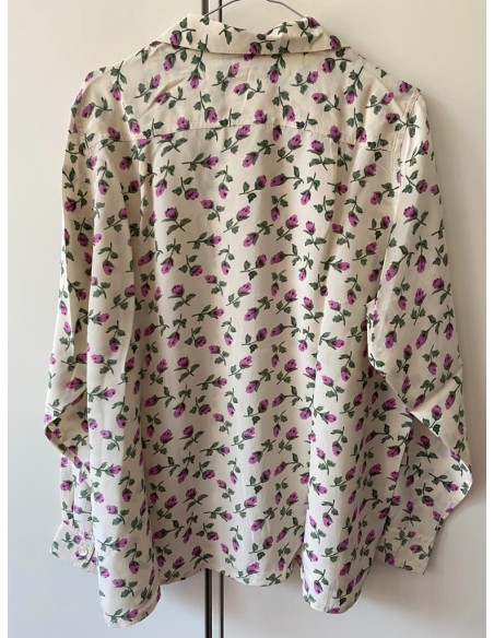 Camicia Blunauta in seta