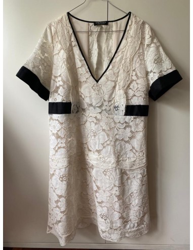 Vestito Twin-set in pizzo