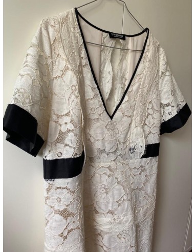 Vestito Twin-set in pizzo