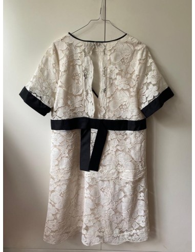 Vestito Twin-set in pizzo