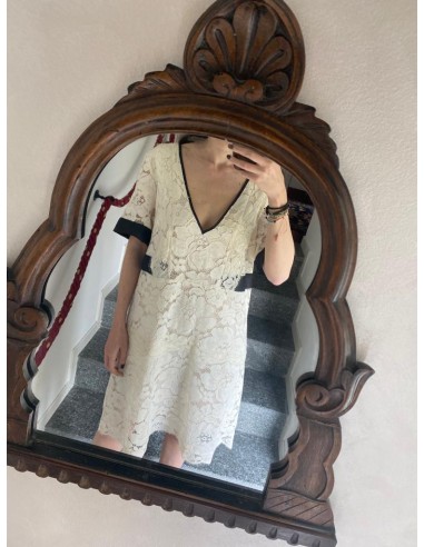 Vestito Twin-set in pizzo