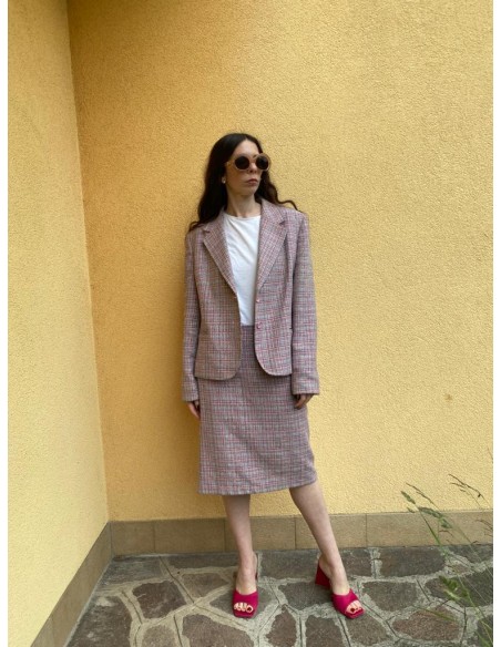 Completo giacca e gonna