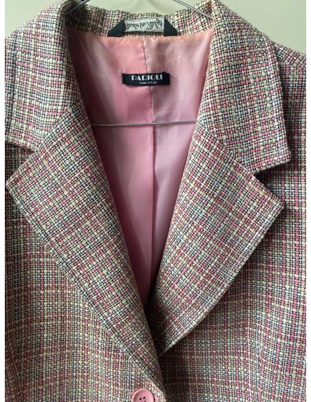 Completo giacca e gonna