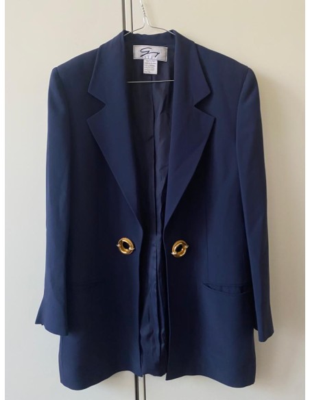 Blazer blu Genny