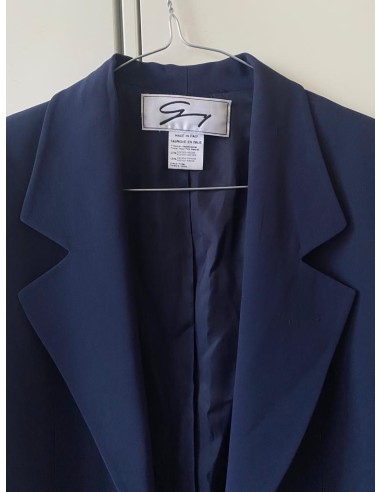 Blazer blu Genny
