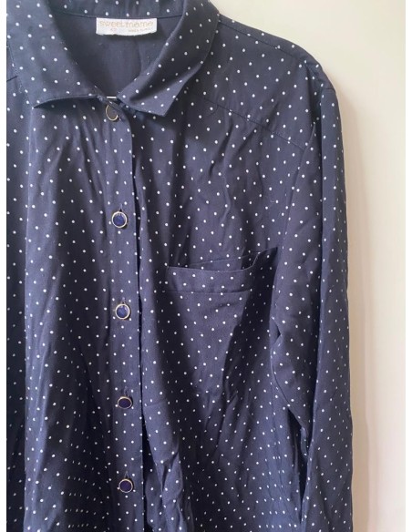 Vestito polka dot
