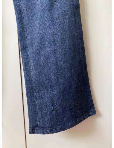 Jeans donna leggermente a zampa