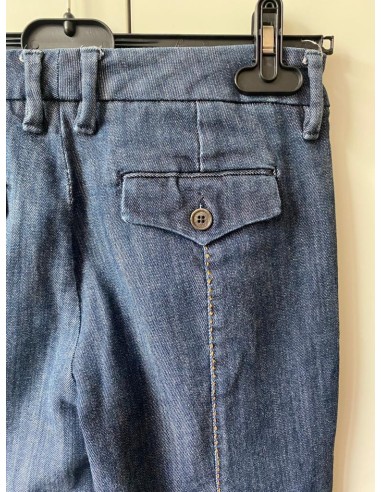 Jeans donna leggermente a zampa