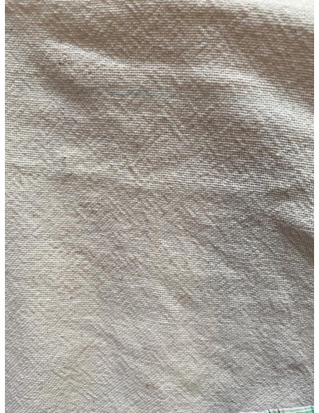 Camicia in lino e cotone