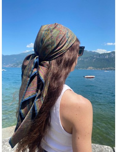 Foulard Christian Fischbacher