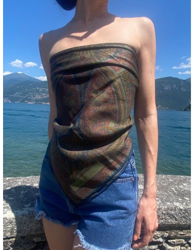 Foulard Christian Fischbacher