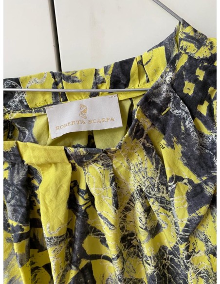 Blusa Roberta Scarpa