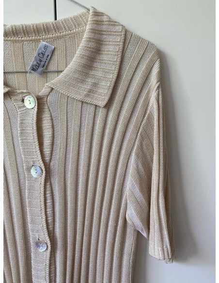 Golfino a manica corta