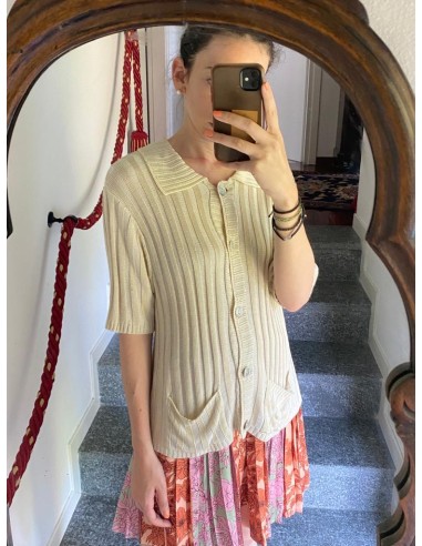 Golfino a manica corta