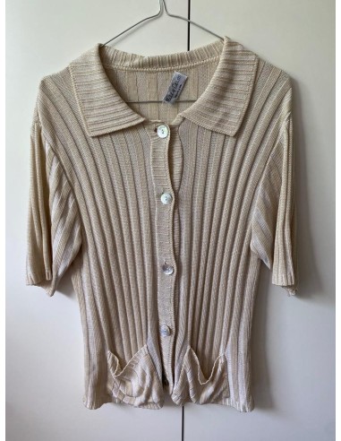 Golfino a manica corta