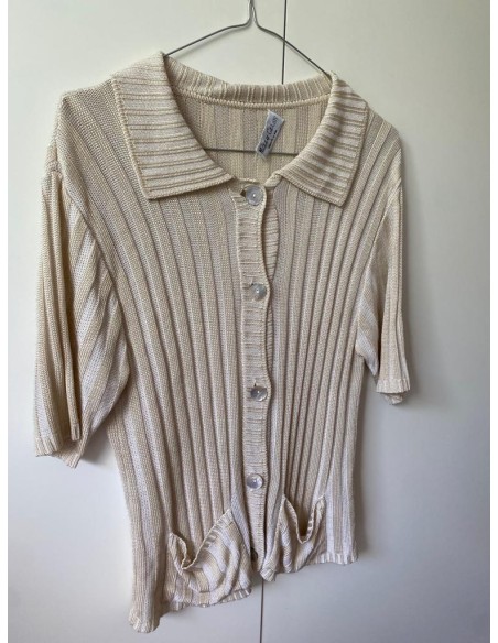 Golfino a manica corta