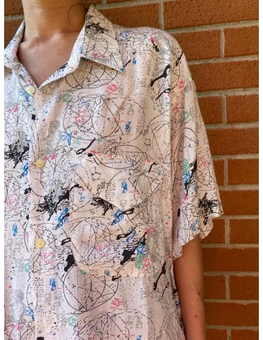 Camicia fantasia