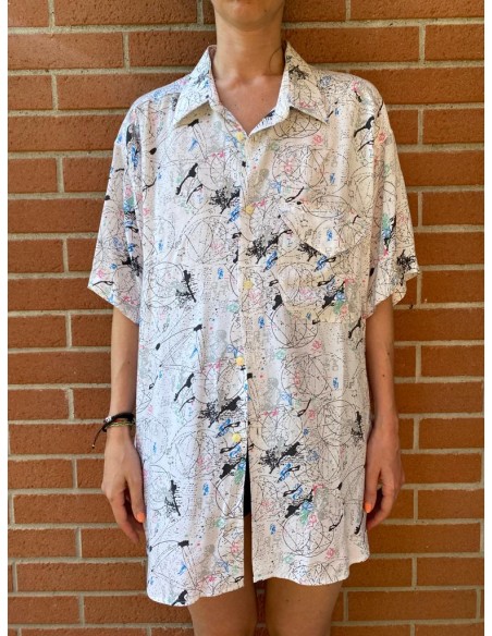 Camicia fantasia