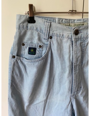 Pantalone corto in jeans