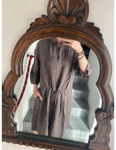 Vestito in lino Giorgio Kauten