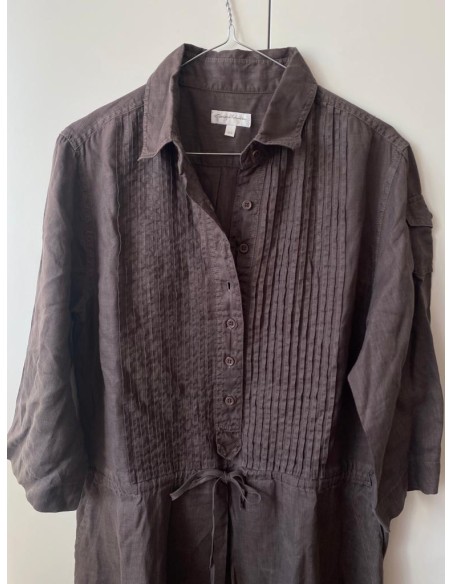 Vestito in lino Giorgio Kauten