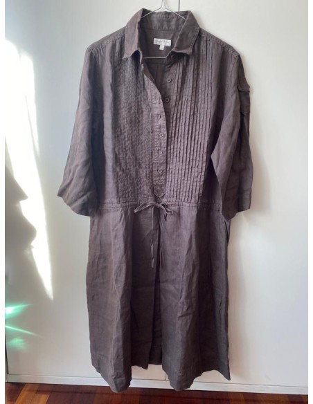 Vestito in lino Giorgio Kauten