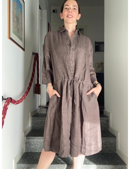 Vestito in lino Giorgio Kauten