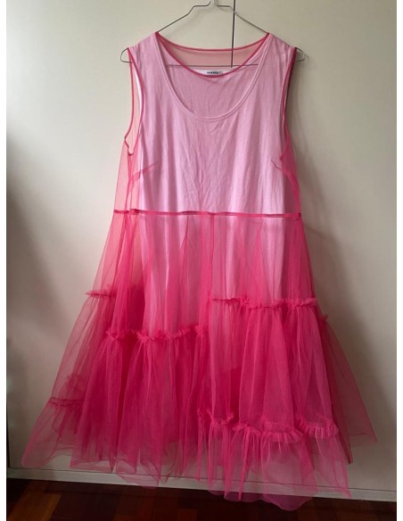 Vestito in tulle P.A.R.O.S.H.