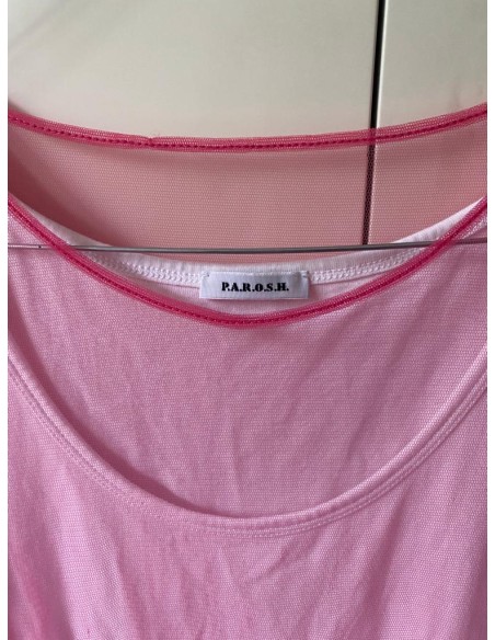 Vestito in tulle P.A.R.O.S.H.