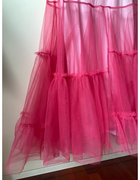 Vestito in tulle P.A.R.O.S.H.