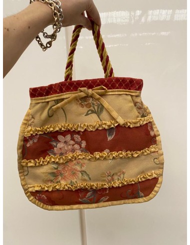 Borsa a mano patchwork
