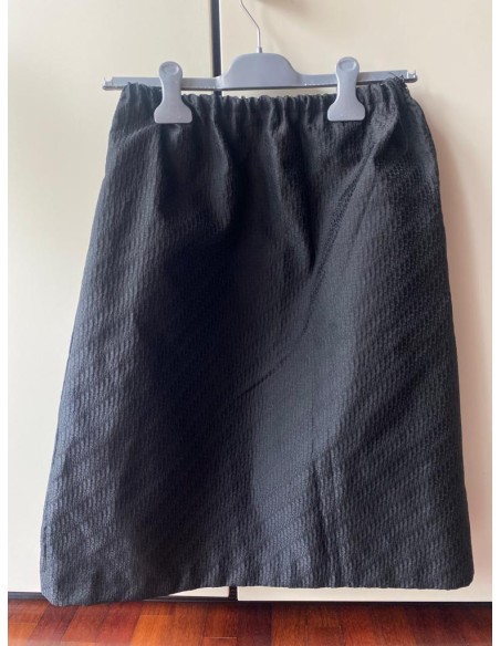 Completo sartoriale gonna e gilet