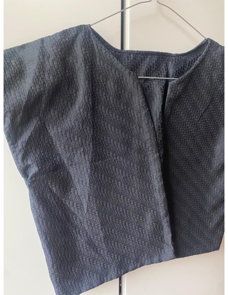 Completo sartoriale gonna e gilet