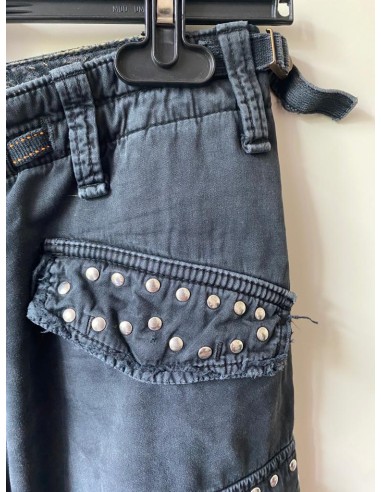 Pantaloni cargo Mason's con applicazioni