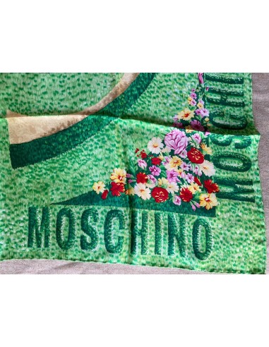 Foulard Moschino