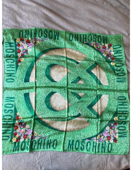 Foulard Moschino