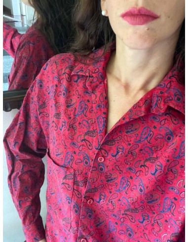 Camicia anni '70