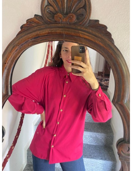 Camicia amarena