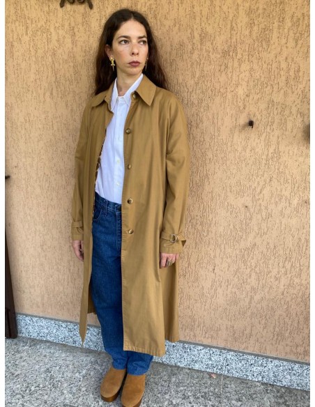 Spolverino sfoderato