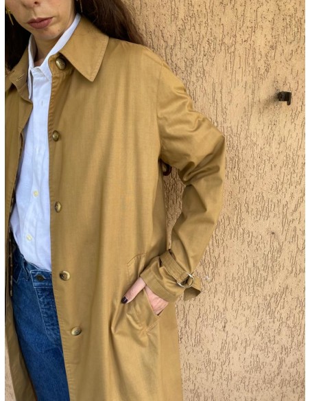 Spolverino sfoderato