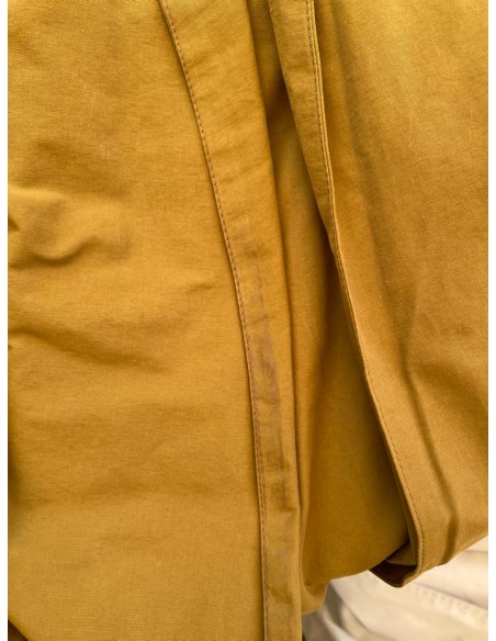 Spolverino con dettaglio maculato