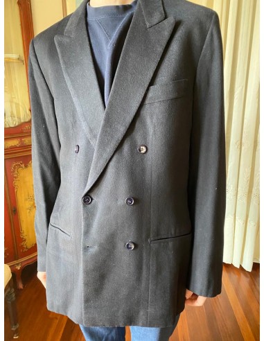 Blazer sartoriale doppiopetto