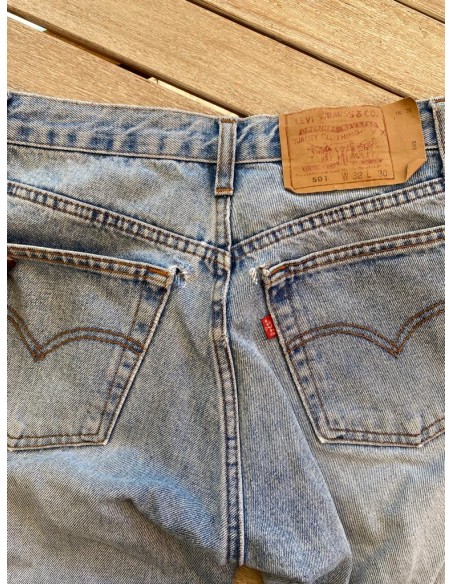 Levi's 501