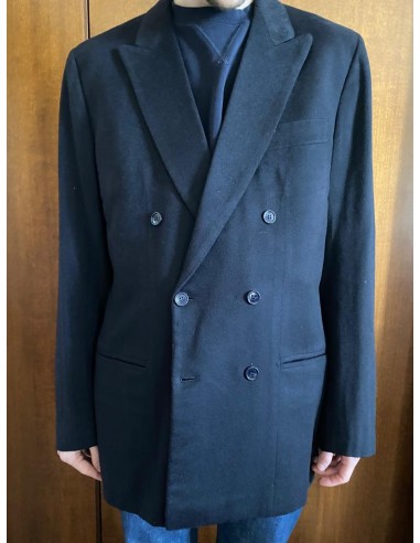 Blazer sartoriale doppiopetto
