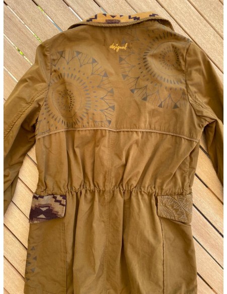 Parka Desigual